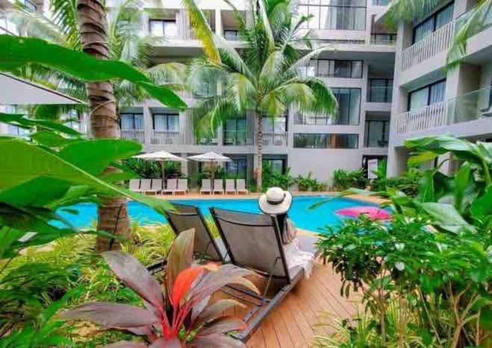 Diamond Resort Phuket Bangtao 外观 照片